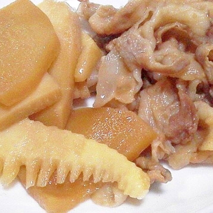 たけのこと豚バラのすき焼き風 レシピ 作り方 By はい ちぃーず 楽天レシピ たけのこと豚バラのすき焼き風 レシピ 作り方 By はい ちぃーず 楽天レシピ